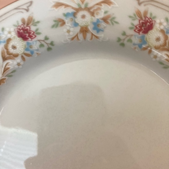 CX368 Fine China Salad Plates - Set of 4 - Picture 8 of 11